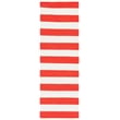 Safavieh Montauk Rust Contemporary Rug - Runner 2'3