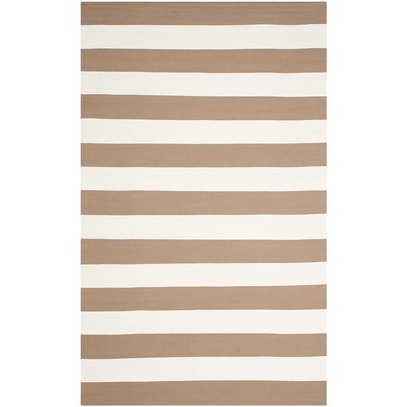 Safavieh Montauk Sand Contemporary Rug - 5' x 8'