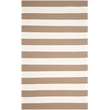 Safavieh Montauk Sand Contemporary Rug - 6' x 9'