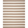 Safavieh Montauk Sand Contemporary Rug - 6' x 9'