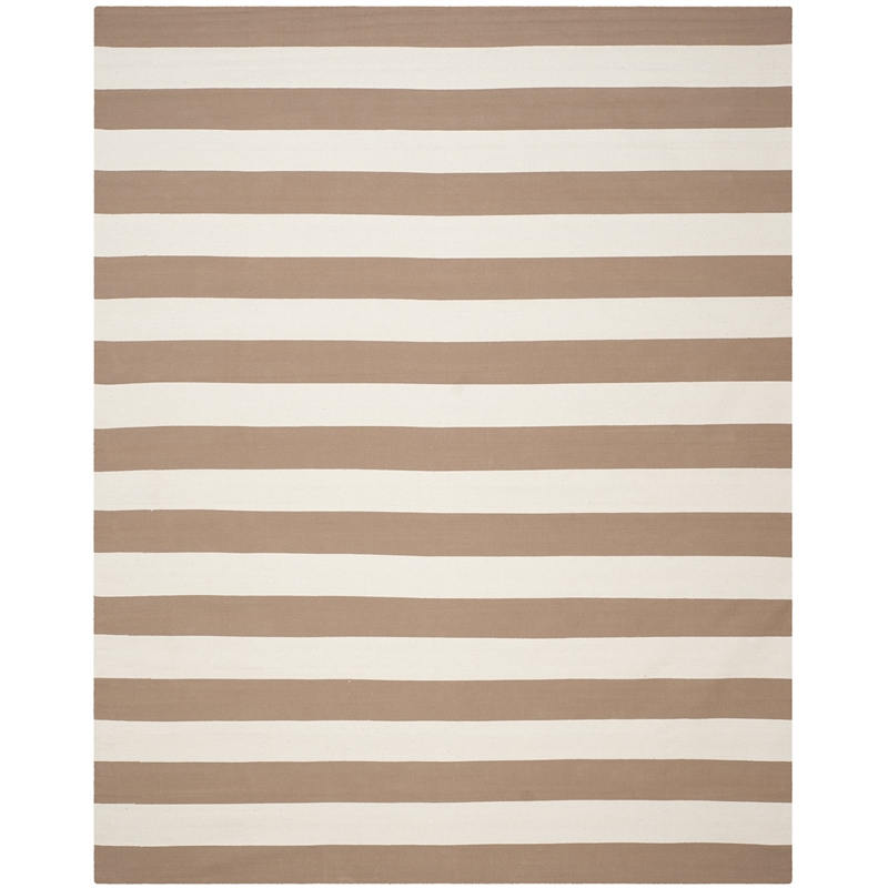 Safavieh Montauk Sand Contemporary Rug - 8' x 10'