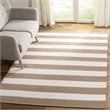 Safavieh Montauk Sand Contemporary Rug - 9' x 12'