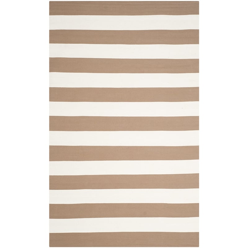 Safavieh Montauk Sand Contemporary Rug - 9' x 12'
