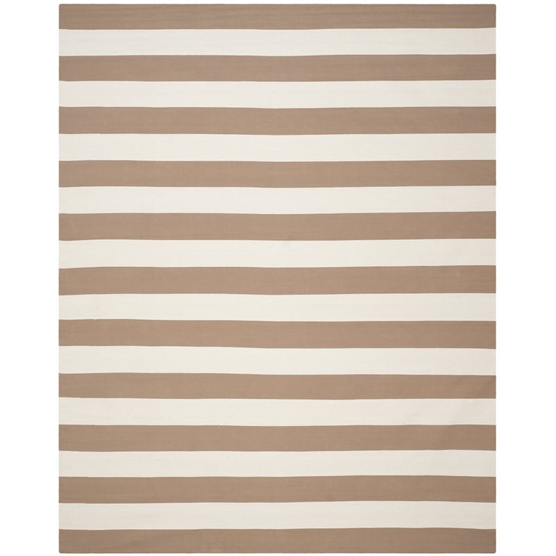 Safavieh Montauk Sand Contemporary Rug - 9' x 12'