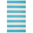 Safavieh Montauk Turquoise Contemporary Rug - 3' x 5'