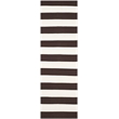 Safavieh Montauk Chocolate Contemporary Rug - Runner 2'3