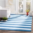 Safavieh Montauk Chocolate Contemporary Rug - Runner 2'6