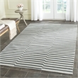 Safavieh Montauk Ivory Contemporary Rug - 5' x 7'