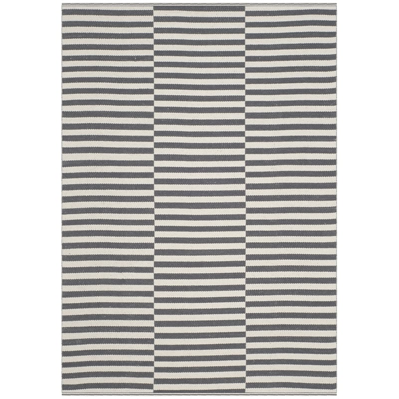 Safavieh Montauk Ivory Contemporary Rug - 5' x 7'