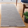 Safavieh Montauk Ivory Contemporary Rug - Runner 2'3