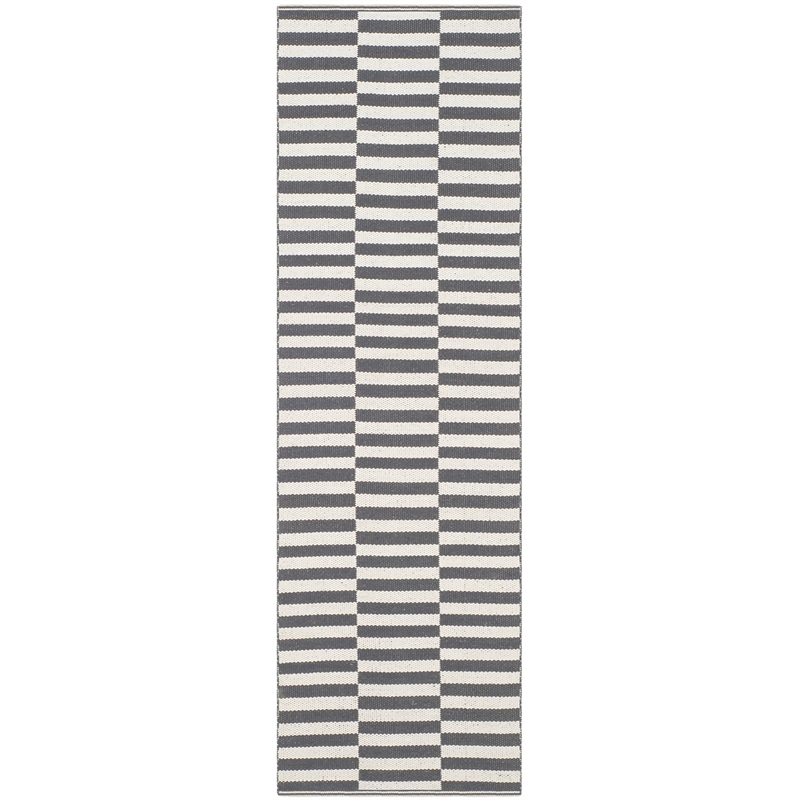 Safavieh Montauk Ivory Contemporary Rug - Runner 2'3