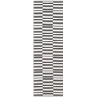 Safavieh Montauk Ivory Contemporary Rug - Runner 2'3