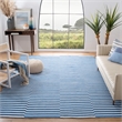Safavieh Montauk Ivory Contemporary Rug - 8' x 10'