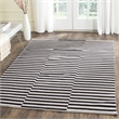 Safavieh Montauk Ivory Contemporary Rug - 4' x 6'