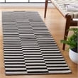 Safavieh Montauk Ivory Contemporary Rug - Runner 2'3