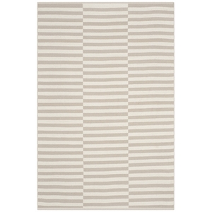 Safavieh Montauk Ivory Contemporary Rug - 2'3&quot x 3'9&quot
