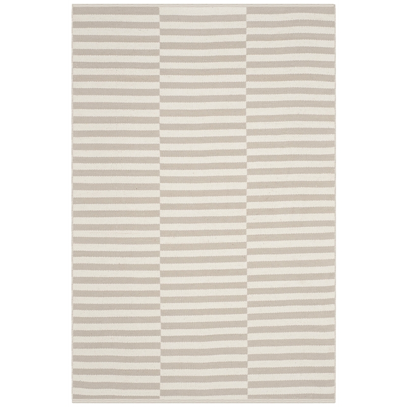 Safavieh Montauk Ivory Contemporary Rug - 4' x 6'