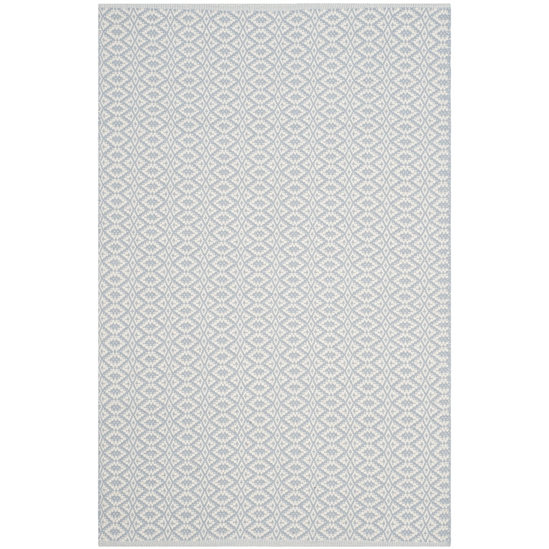 Safavieh Montauk Ivory Contemporary Rug - 4' x 6'