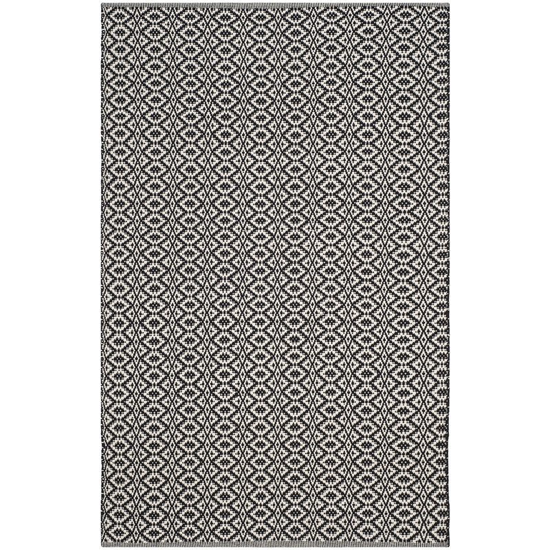 Safavieh Montauk Ivory Contemporary Rug - 4' x 6'