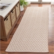 Safavieh Montauk Ivory Contemporary Rug - Runner 2'3