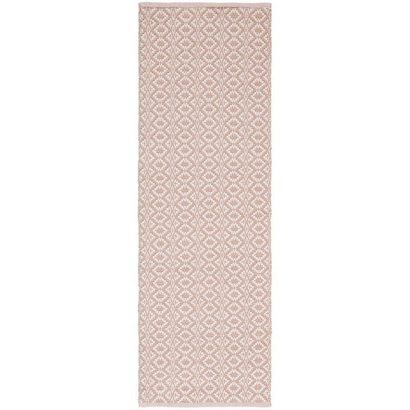 Safavieh Montauk Ivory Contemporary Rug - Runner 2'3