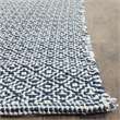 Safavieh Montauk Ivory Contemporary Rug - 5' x 7'