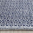 Safavieh Montauk Ivory Contemporary Rug - Runner 2'3
