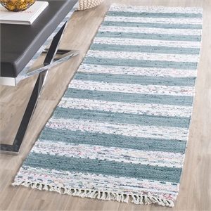 Safavieh Montauk Ivory Contemporary Rug - 2'3&quot x 3'9&quot