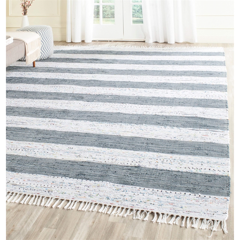 Safavieh Montauk Ivory Contemporary Rug - 2'3