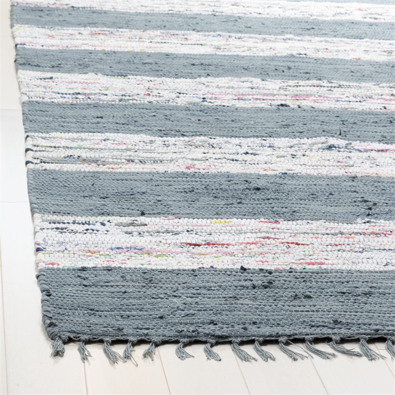 Safavieh Montauk Ivory Contemporary Rug - 4' x 6'