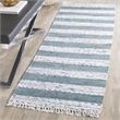 Safavieh Montauk Ivory Contemporary Rug - Runner 2'3