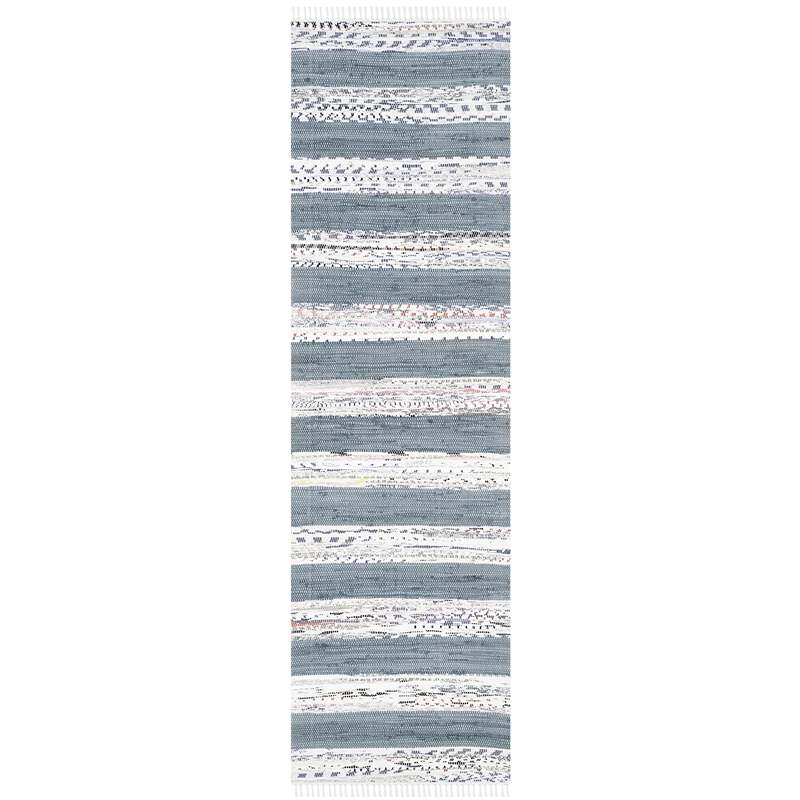Safavieh Montauk Ivory Contemporary Rug - Runner 2'3
