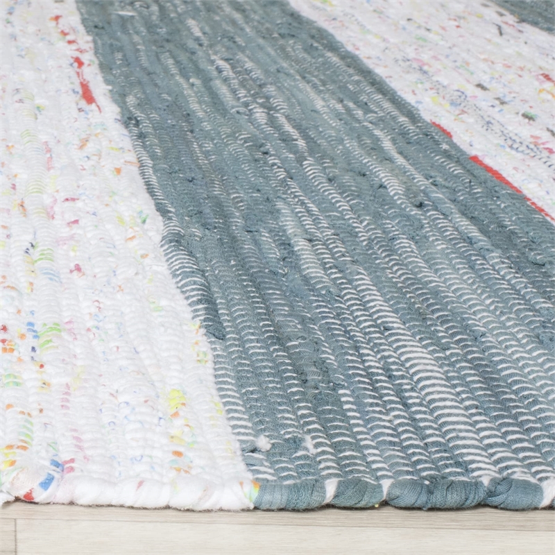 Safavieh Montauk Ivory Contemporary Rug - 8' x 10'