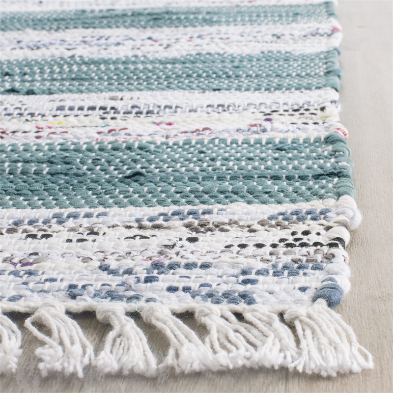 Safavieh Montauk Ivory Contemporary Rug - 8' x 10'