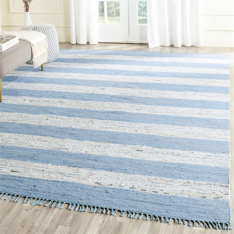 Safavieh Montauk Ivory Contemporary Rug - 8' x 10'