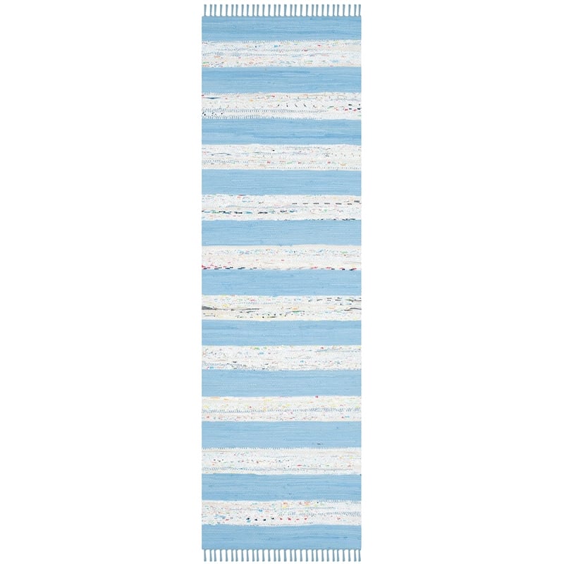 Safavieh Montauk Ivory Contemporary Rug - Runner 2'3