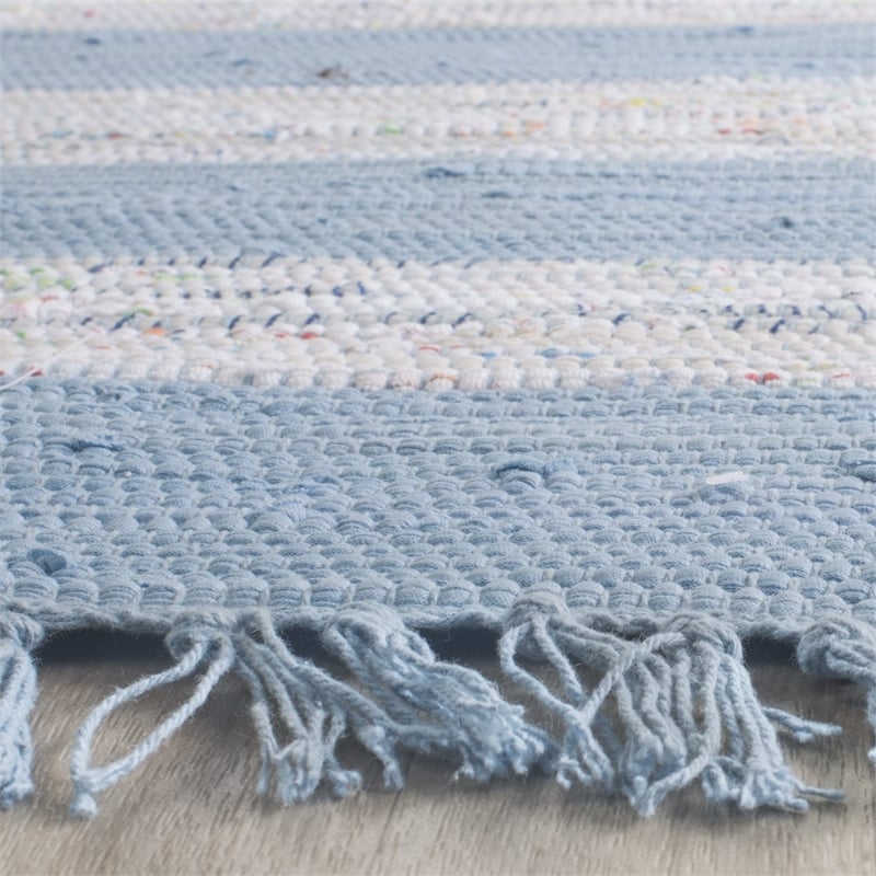 Safavieh Montauk Ivory Contemporary Rug - Runner 2'3