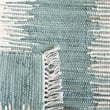 Safavieh Montauk Blue Contemporary Rug - Runner 2'3