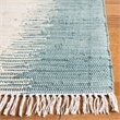 Safavieh Montauk Blue Contemporary Rug - Runner 2'3