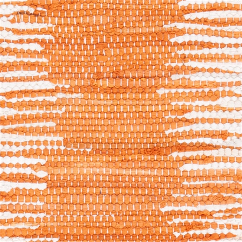 Safavieh Montauk Orange Contemporary Rug - 6' x 9'