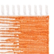 Safavieh Montauk Orange Contemporary Rug - 6' x 9'