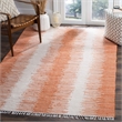 Safavieh Montauk Orange Contemporary Rug - 9' x 12'