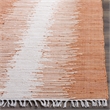 Safavieh Montauk Orange Contemporary Rug - 9' x 12'
