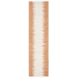 Safavieh Montauk Orange Contemporary Rug - Runner 2'3