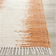 Safavieh Montauk Orange Contemporary Rug - Runner 2'3