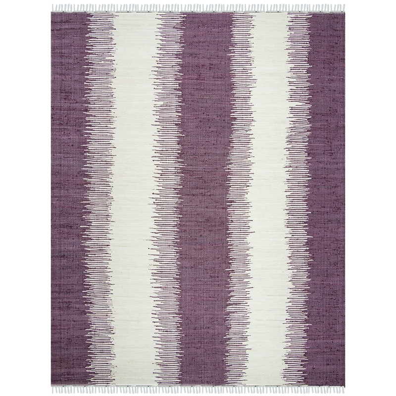 Safavieh Montauk Purple Contemporary Rug - 6' x 9'