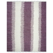 Safavieh Montauk Purple Contemporary Rug - 6' x 9'