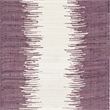 Safavieh Montauk Purple Contemporary Rug - Runner 2'3