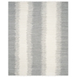 Safavieh Montauk Grey Contemporary Rug - 6' x 9'