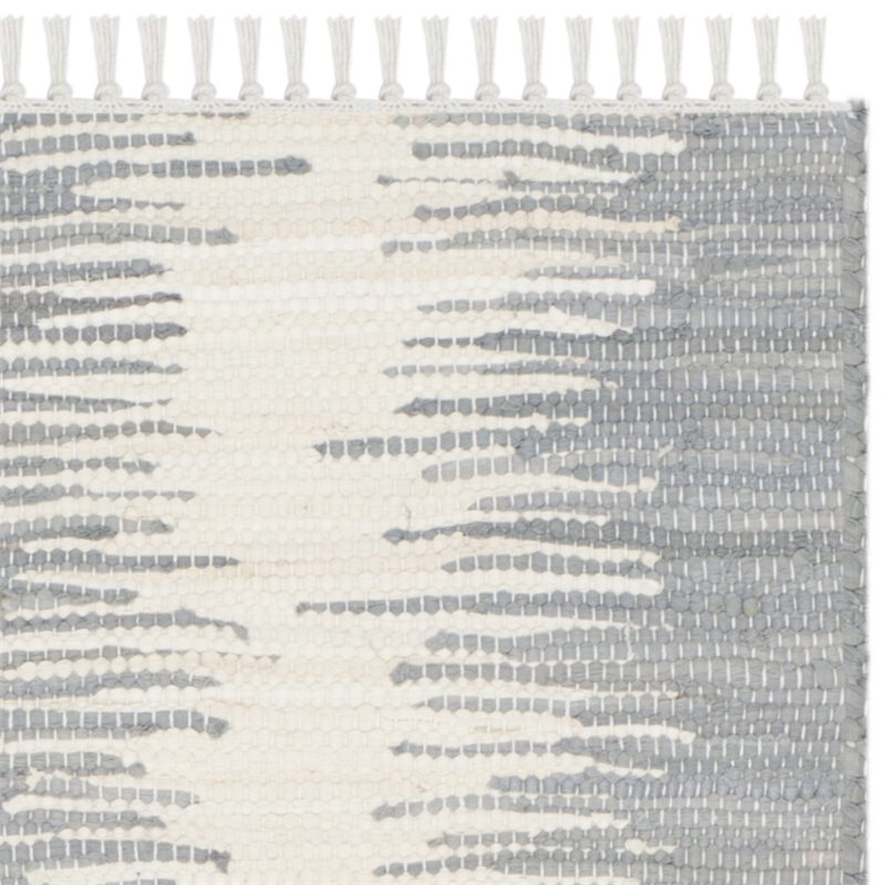Safavieh Montauk Grey Contemporary Rug - 6' x 9'